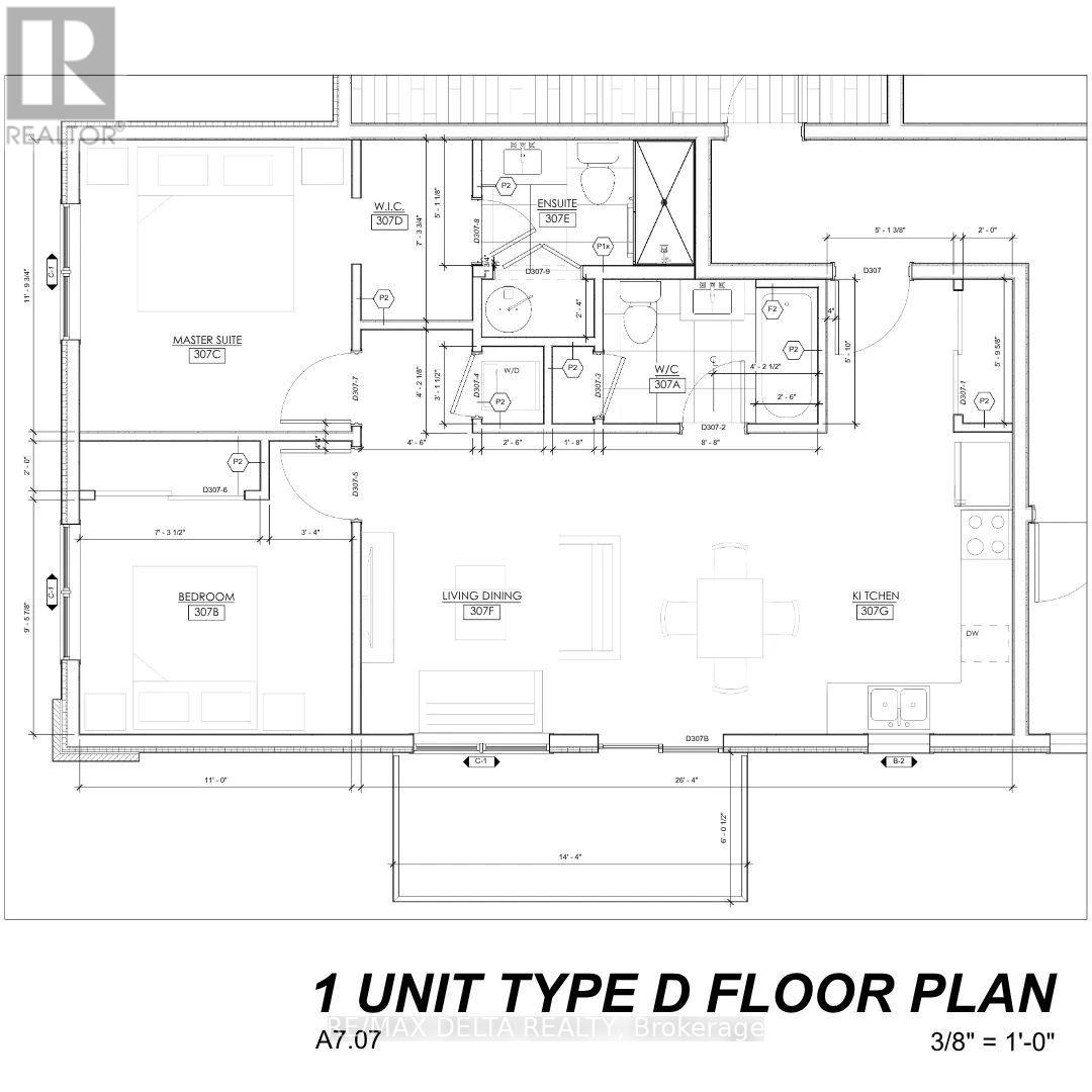103-203-207-303-307 - 632 Laurier Street, Clarence-Rockland, Ontario K4K 1E7 - Photo 7 - X13219994