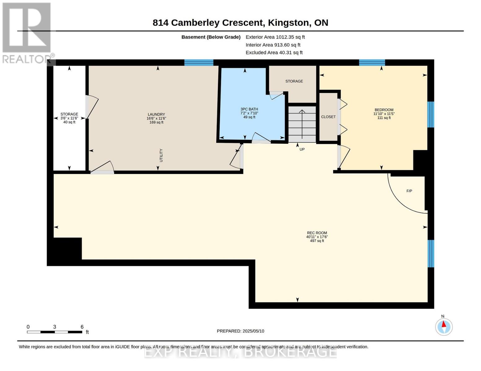 814 Camberley Crescent, Kingston, Ontario  K7M 4C4 - Photo 38 - X13220088
