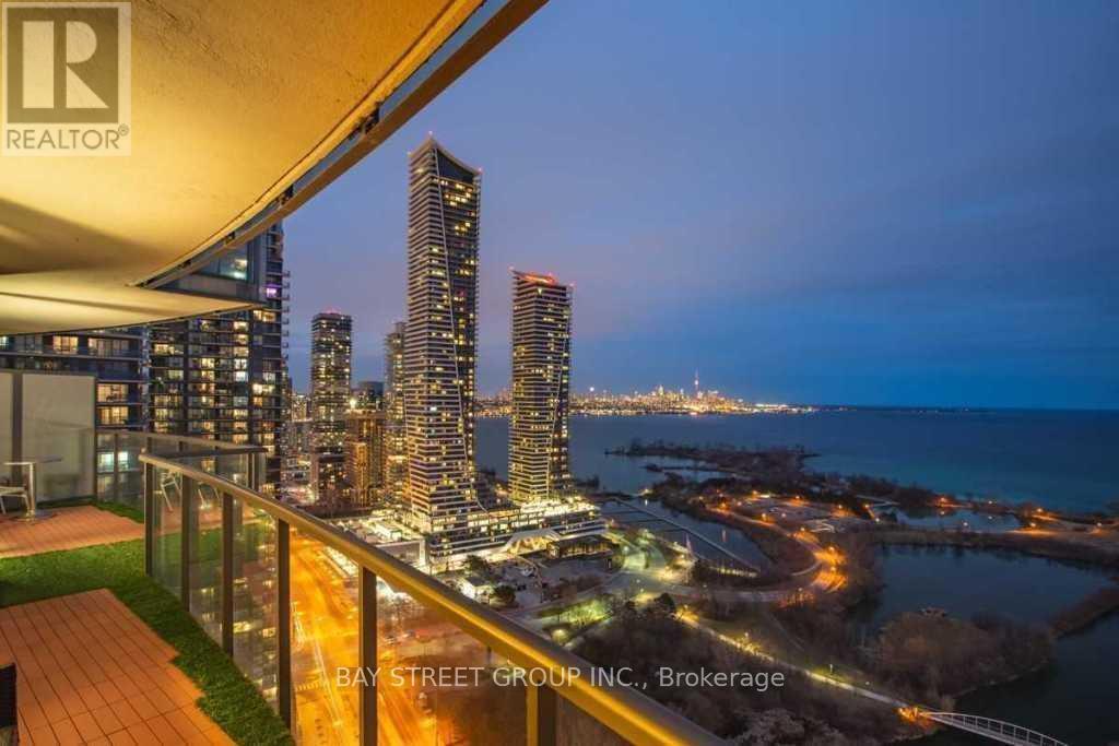 2207 - 2230 Lake Shore Boulevard W, Toronto, Ontario  M8V 1A5 - Photo 3 - W13219878