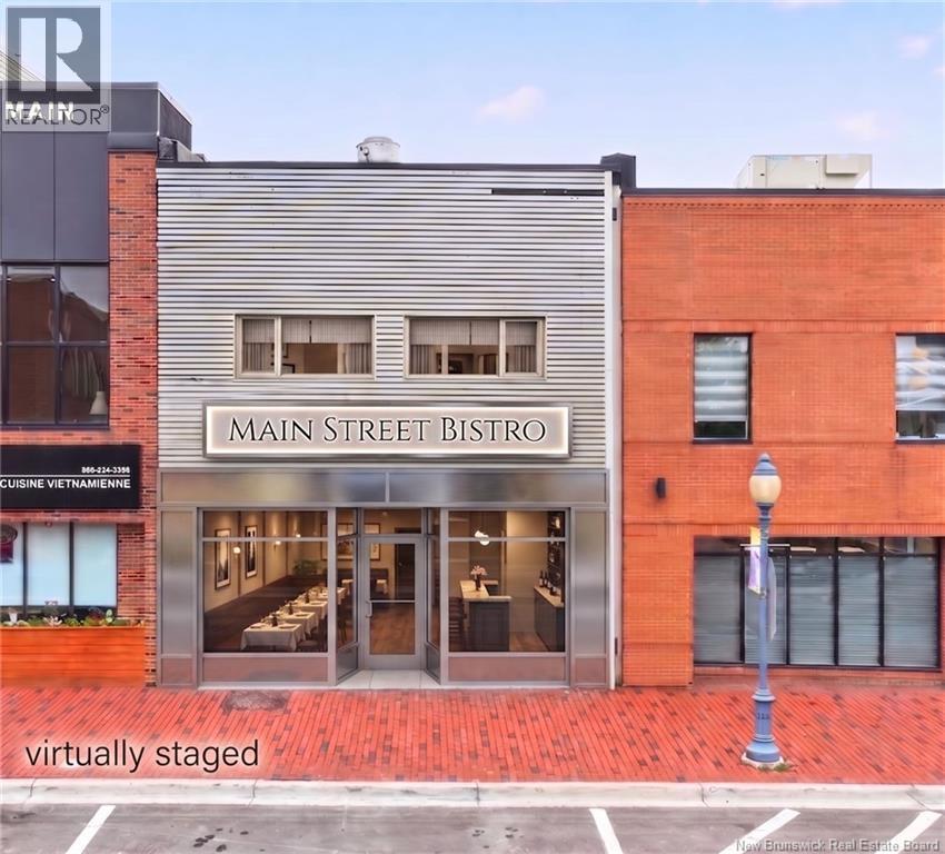 881 Main Street, Moncton, New Brunswick