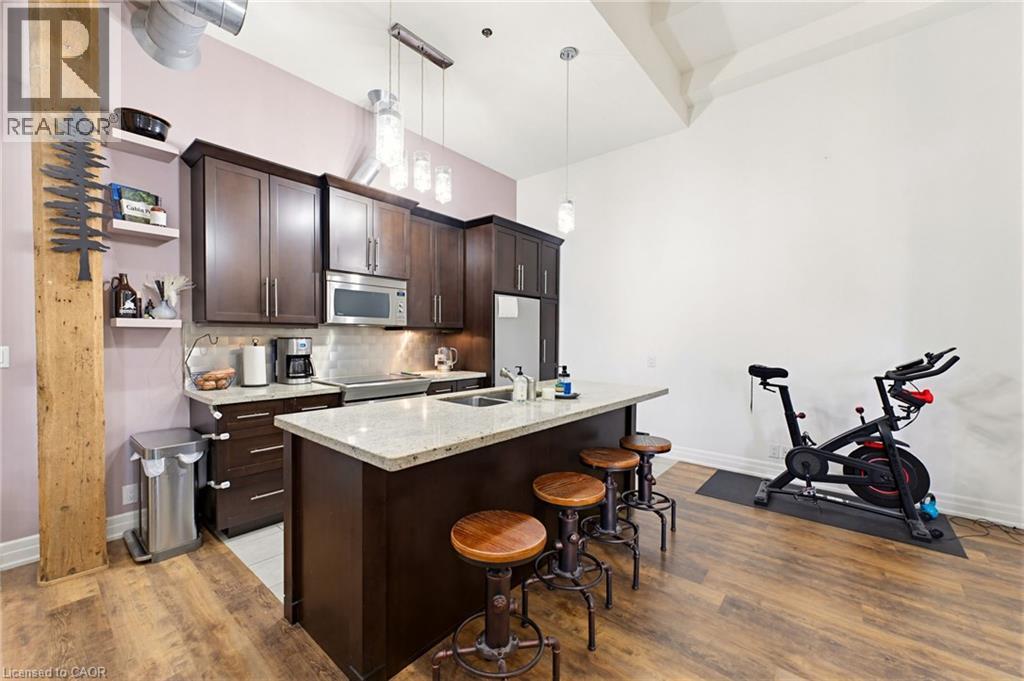 25 Concession Street Unit# 111, Cambridge, Ontario  N1R 2G6 - Photo 13 - 40833826