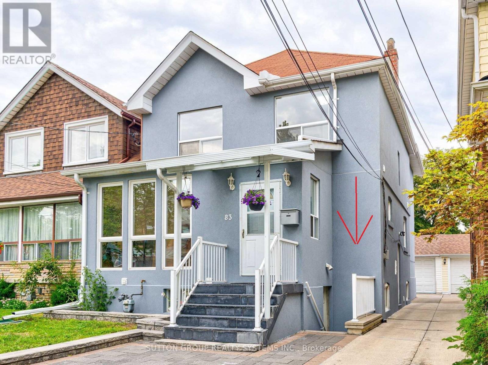B1 - 83 Dawes (Basement) Road, Toronto, Ontario  M4C 5B2 - Photo 2 - E12904888