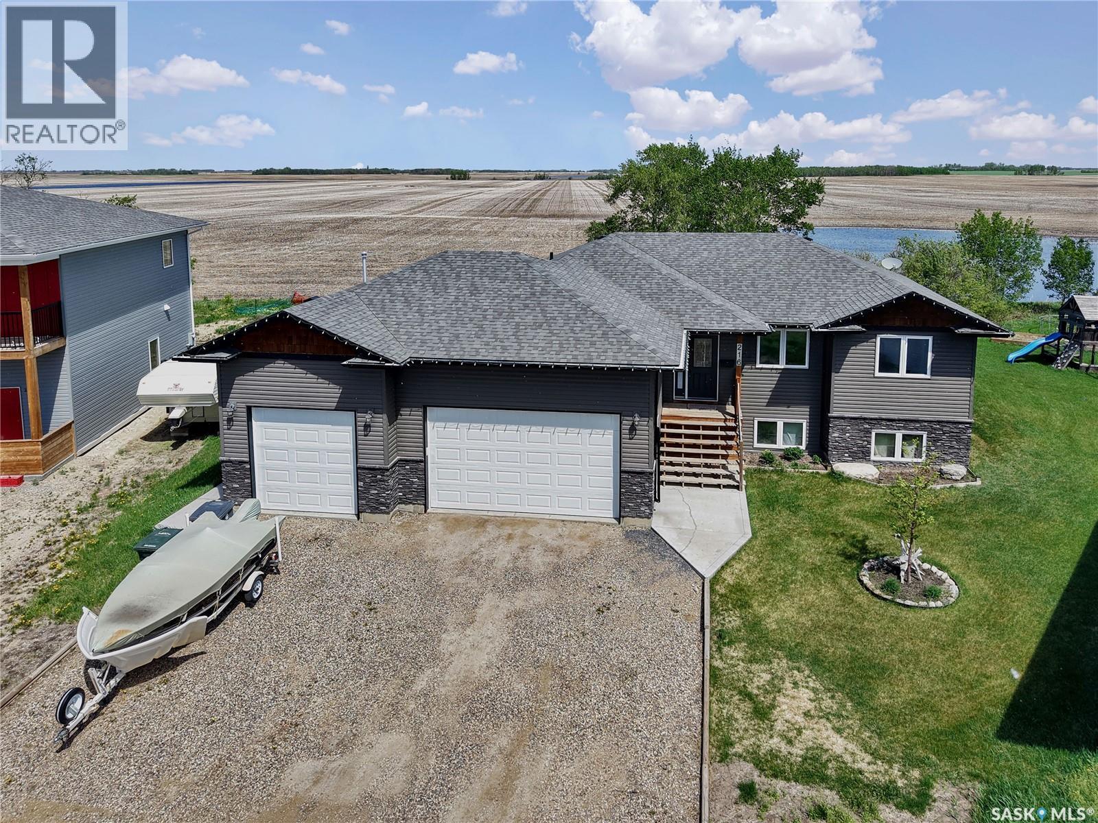 216 North Hill Road, Hepburn, Saskatchewan  S0K 1Z0 - Photo 1 - SK037669