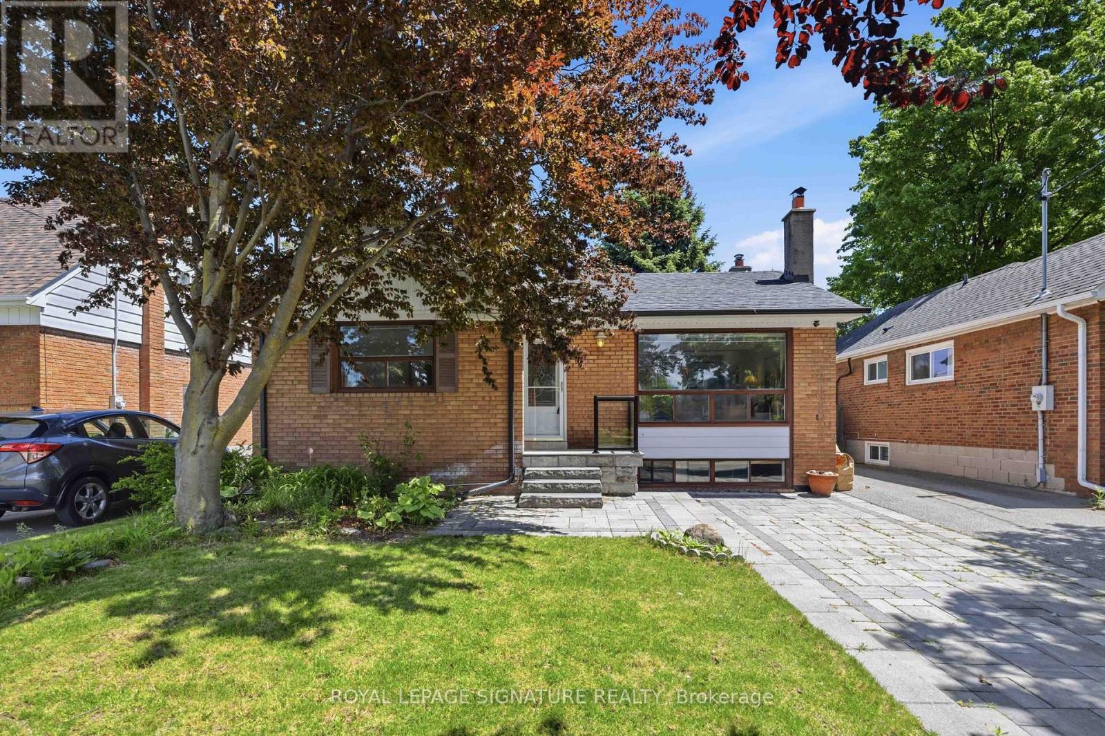 37 IVORWOOD CRESCENT, Toronto, Ontario