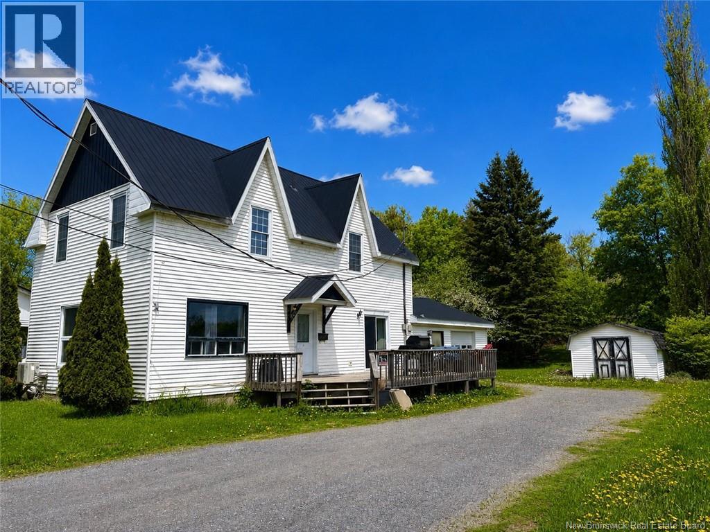 166 Main Street, Hartland, New Brunswick