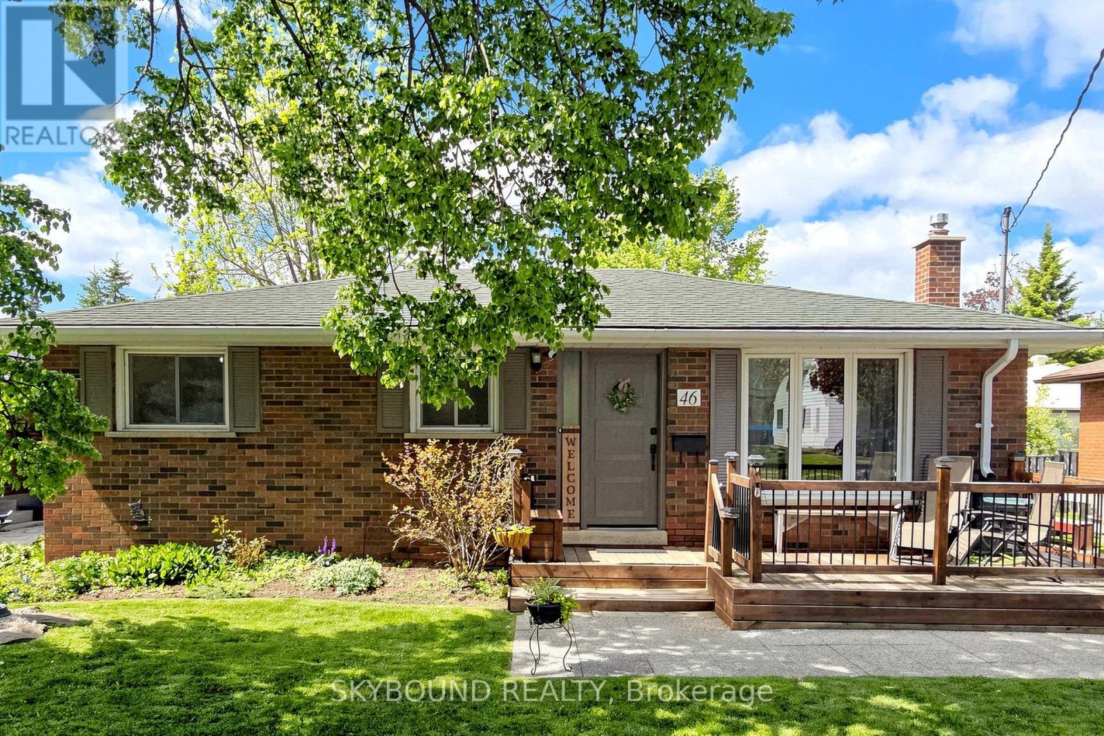 46 Melbourne Street E, Kawartha Lakes, Ontario  K9V 1X9 - Photo 1 - X13220010