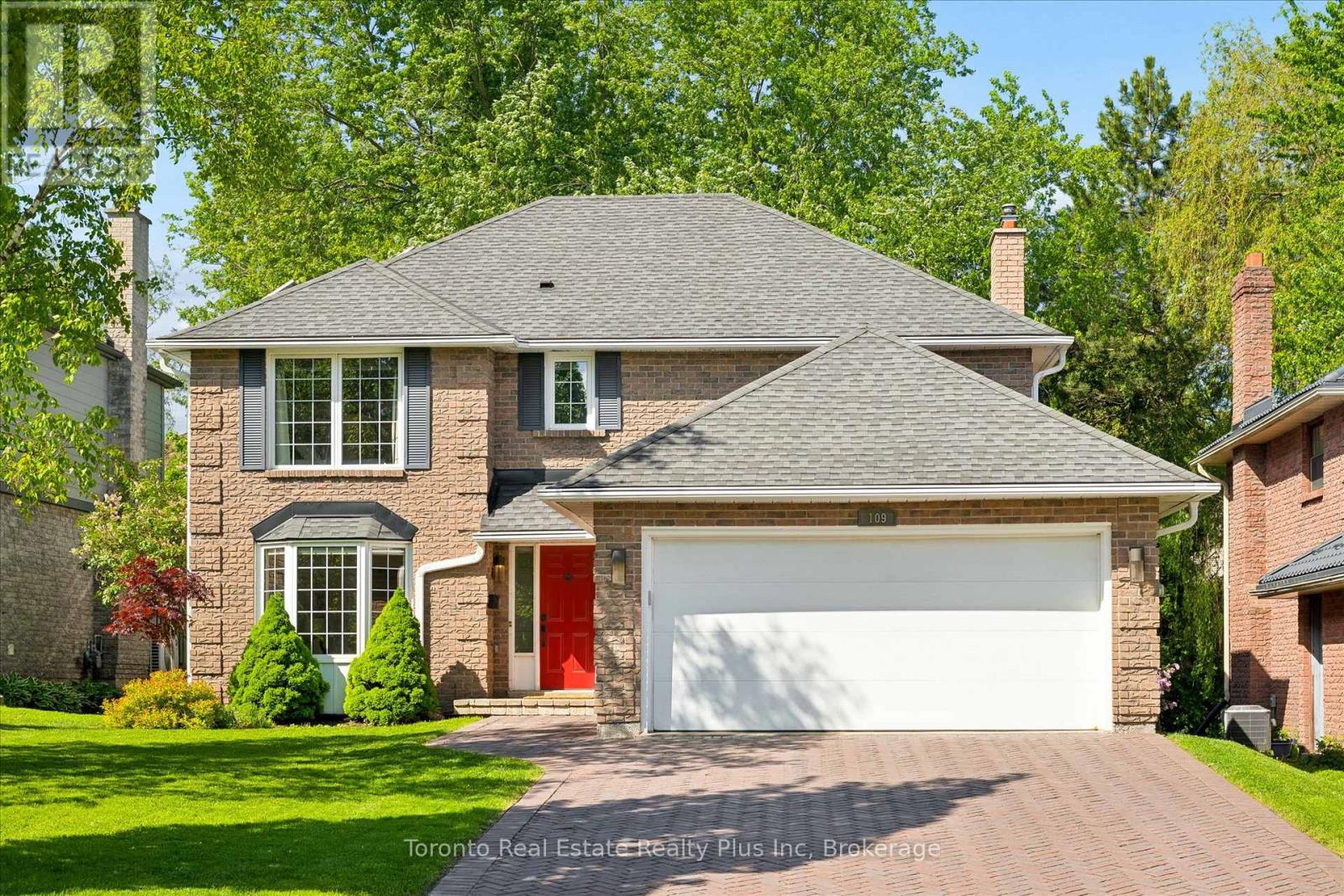 109 ASHBERRY PLACE, Waterloo, Ontario