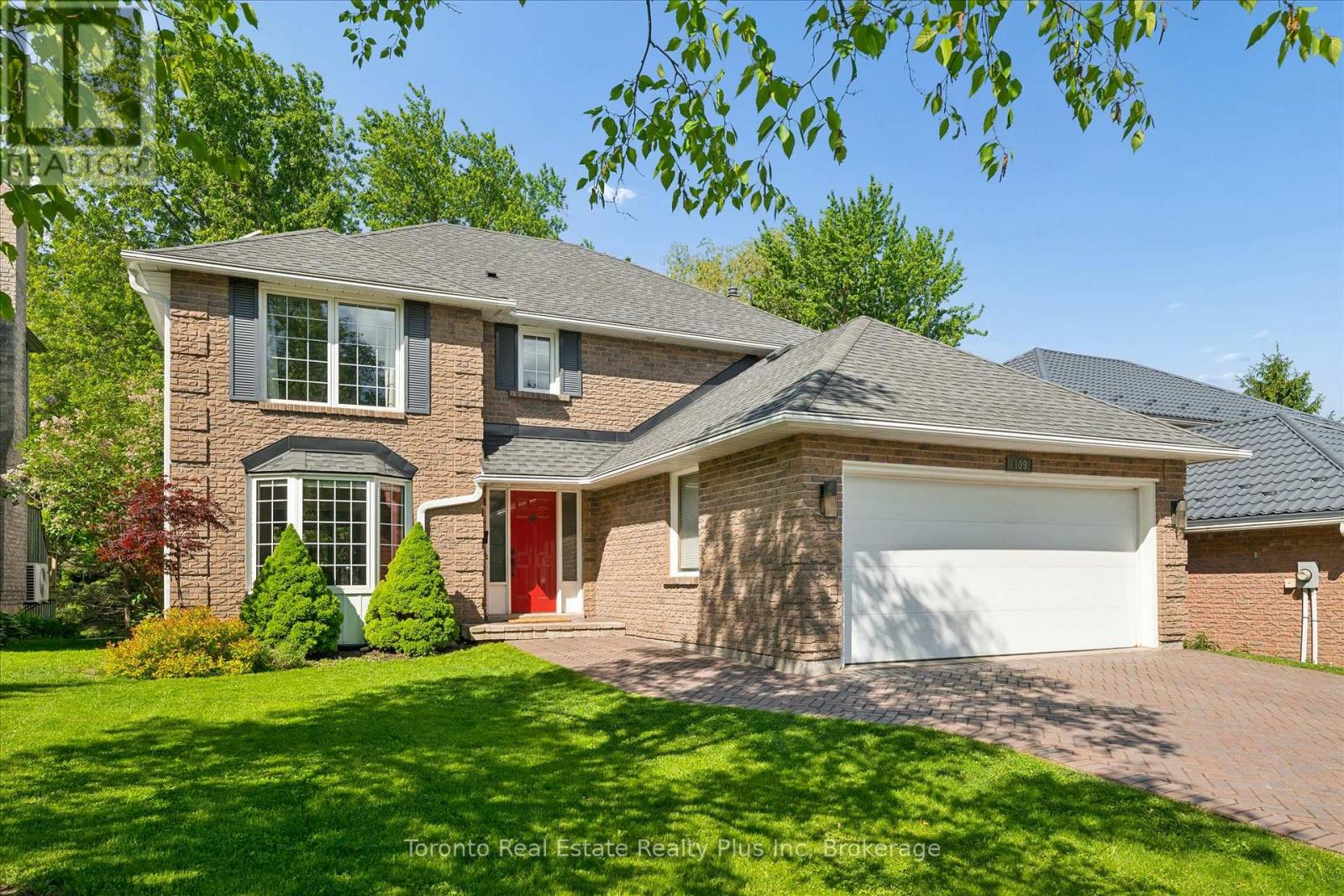 109 Ashberry Place, Waterloo, Ontario  N2T 1G8 - Photo 2 - X13220086