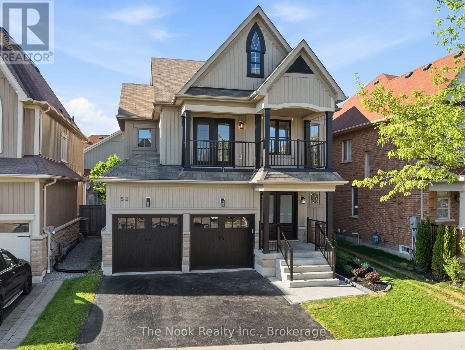 52 Nightingale Crescent, Whitby, Ontario  L1M 0H4 - Photo 1 - E13220114