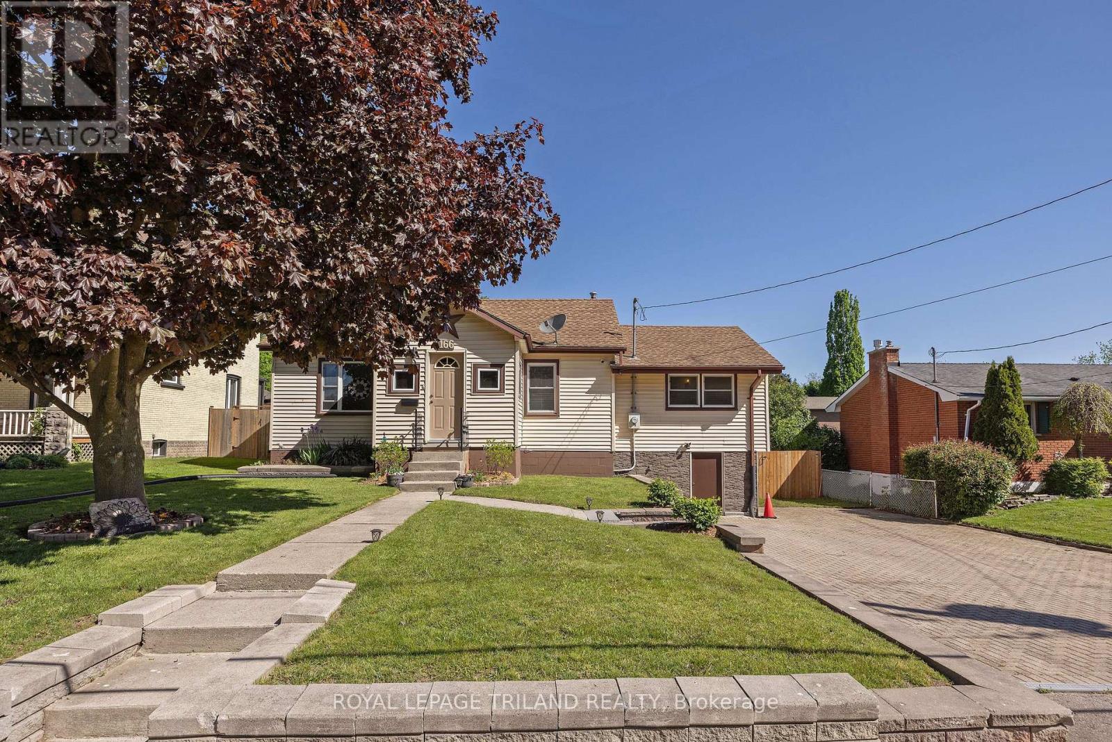 166 Minnie Street, Thames Centre, Ontario  N0L 1G2 - Photo 1 - X13220124