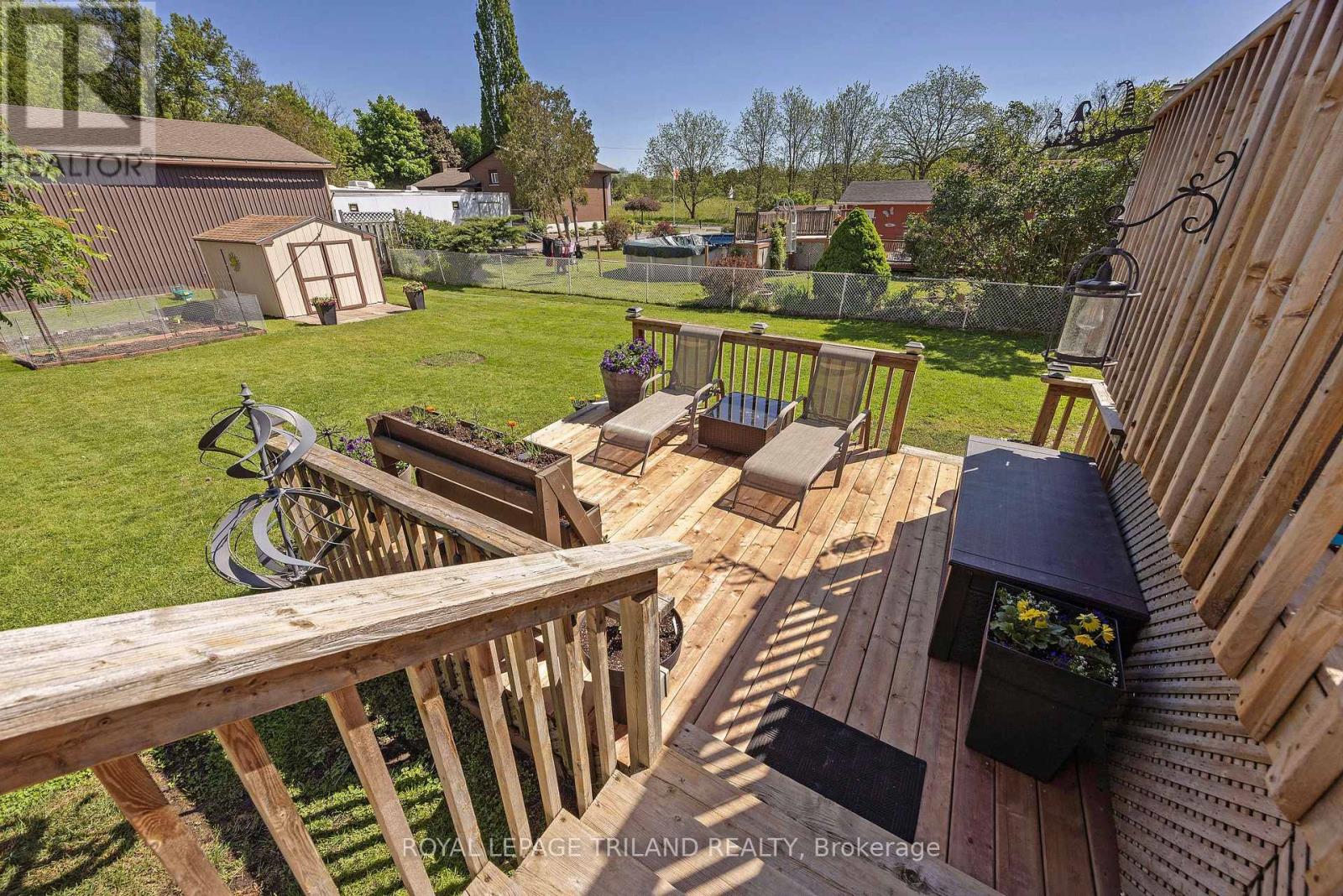 166 Minnie Street, Thames Centre, Ontario  N0L 1G2 - Photo 28 - X13220124