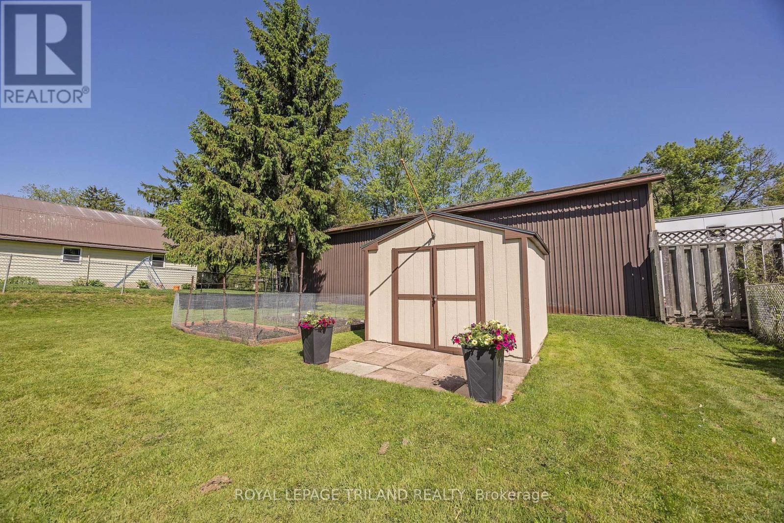 166 Minnie Street, Thames Centre, Ontario  N0L 1G2 - Photo 31 - X13220124