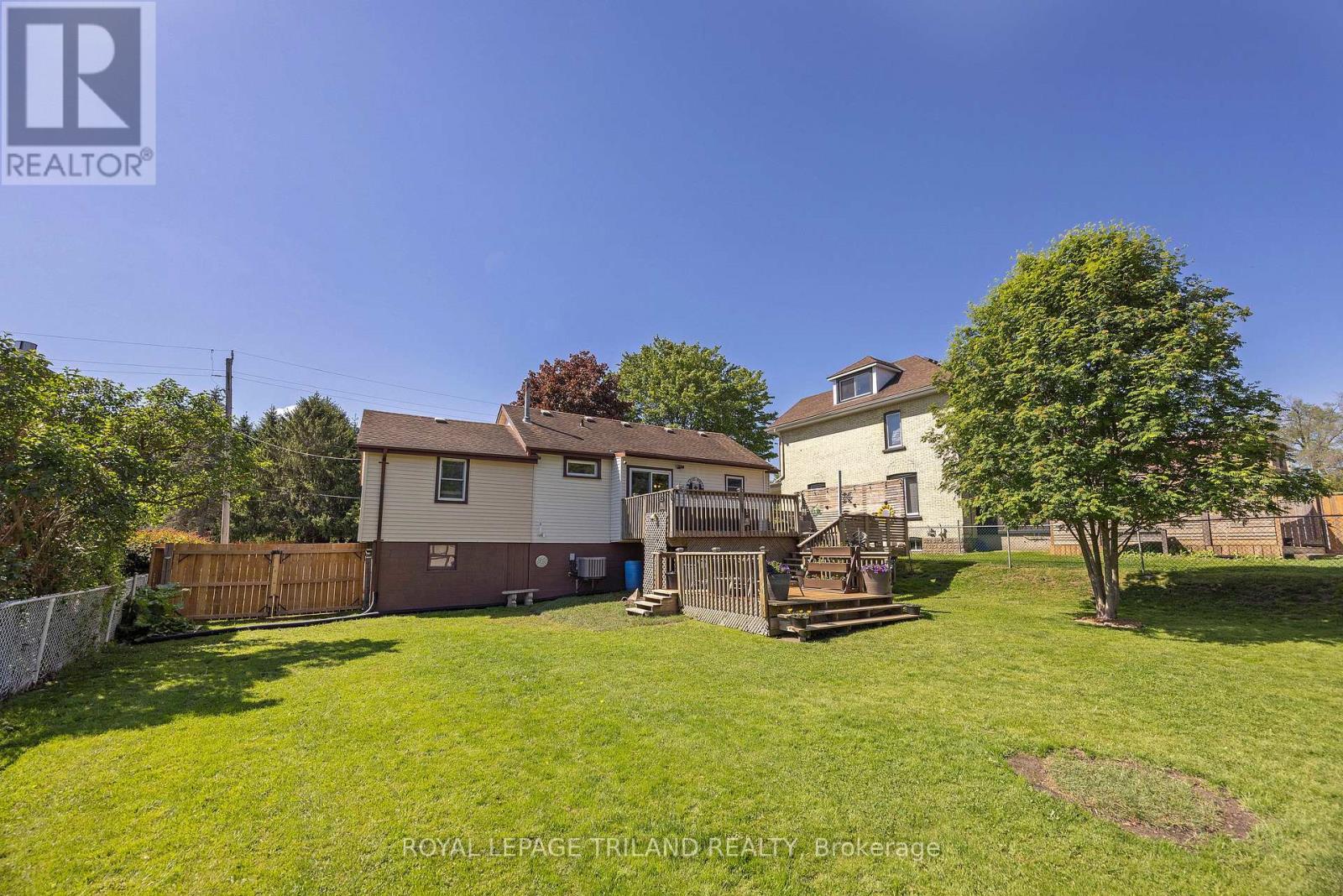 166 Minnie Street, Thames Centre, Ontario  N0L 1G2 - Photo 32 - X13220124