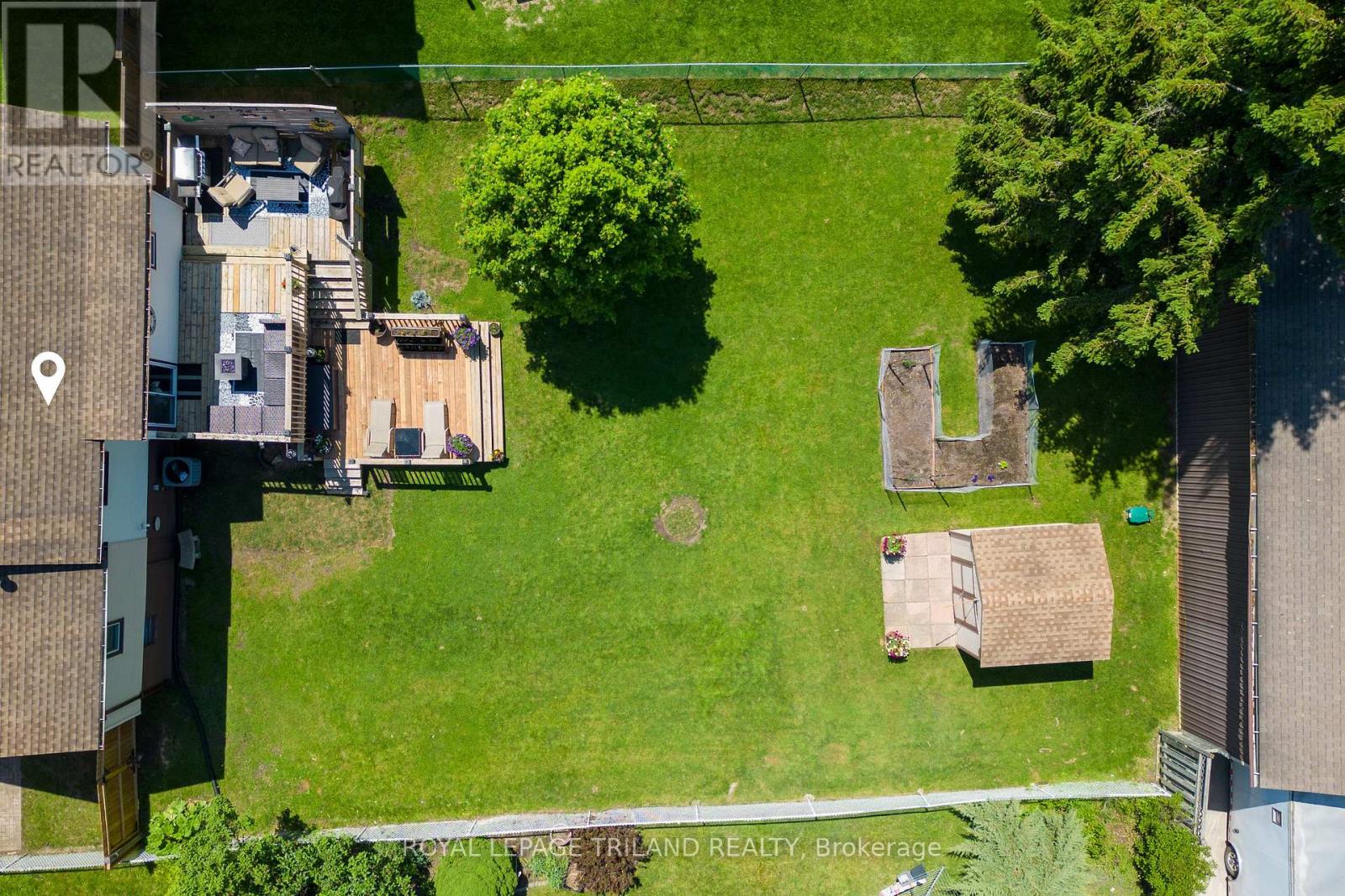 166 Minnie Street, Thames Centre, Ontario  N0L 1G2 - Photo 38 - X13220124