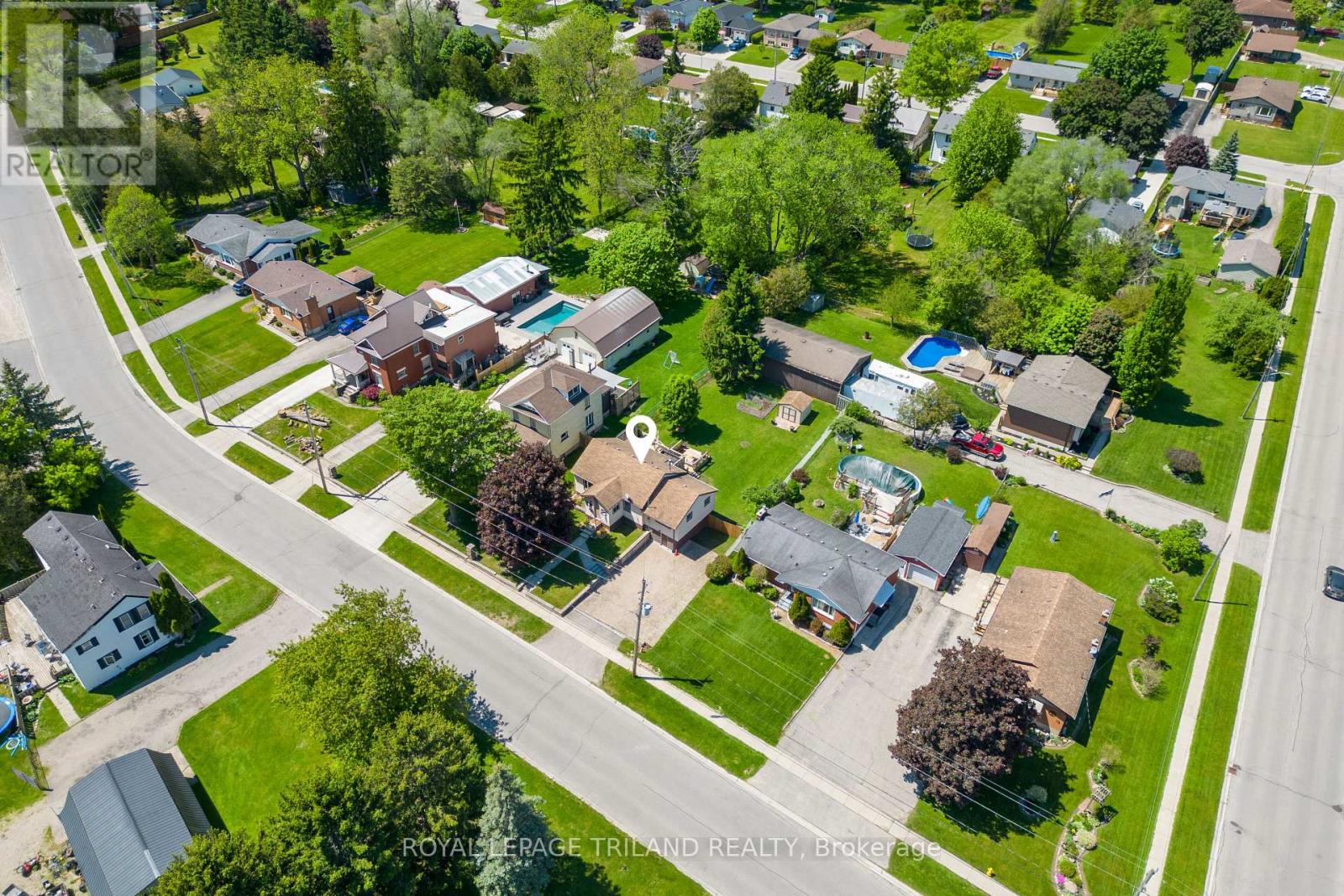 166 Minnie Street, Thames Centre, Ontario  N0L 1G2 - Photo 40 - X13220124