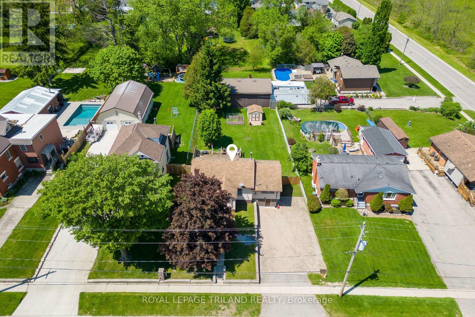 166 Minnie Street, Thames Centre, Ontario  N0L 1G2 - Photo 41 - X13220124