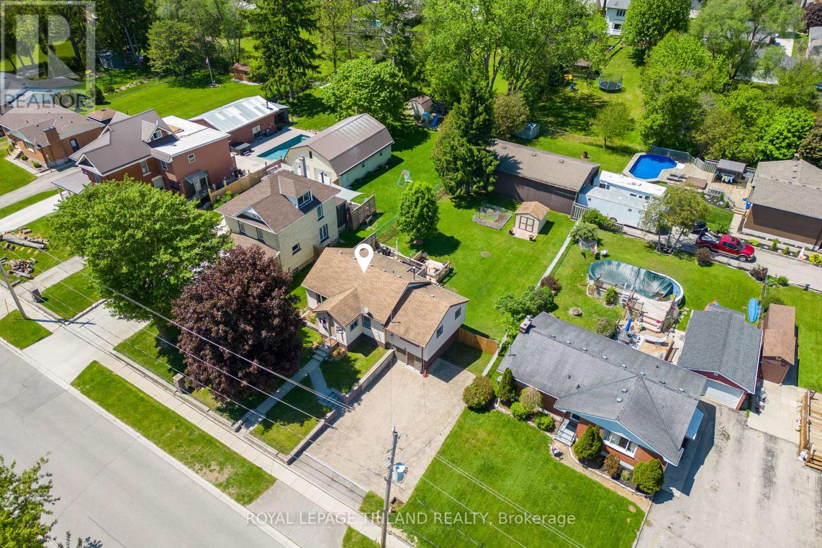 166 Minnie Street, Thames Centre, Ontario  N0L 1G2 - Photo 42 - X13220124