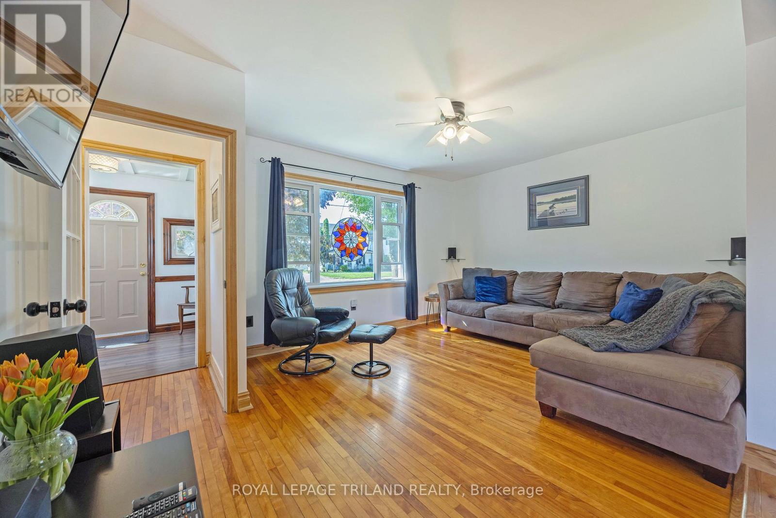 166 Minnie Street, Thames Centre, Ontario  N0L 1G2 - Photo 8 - X13220124