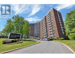 707 - 20 CHESTERTON DRIVE, Ottawa, Ontario