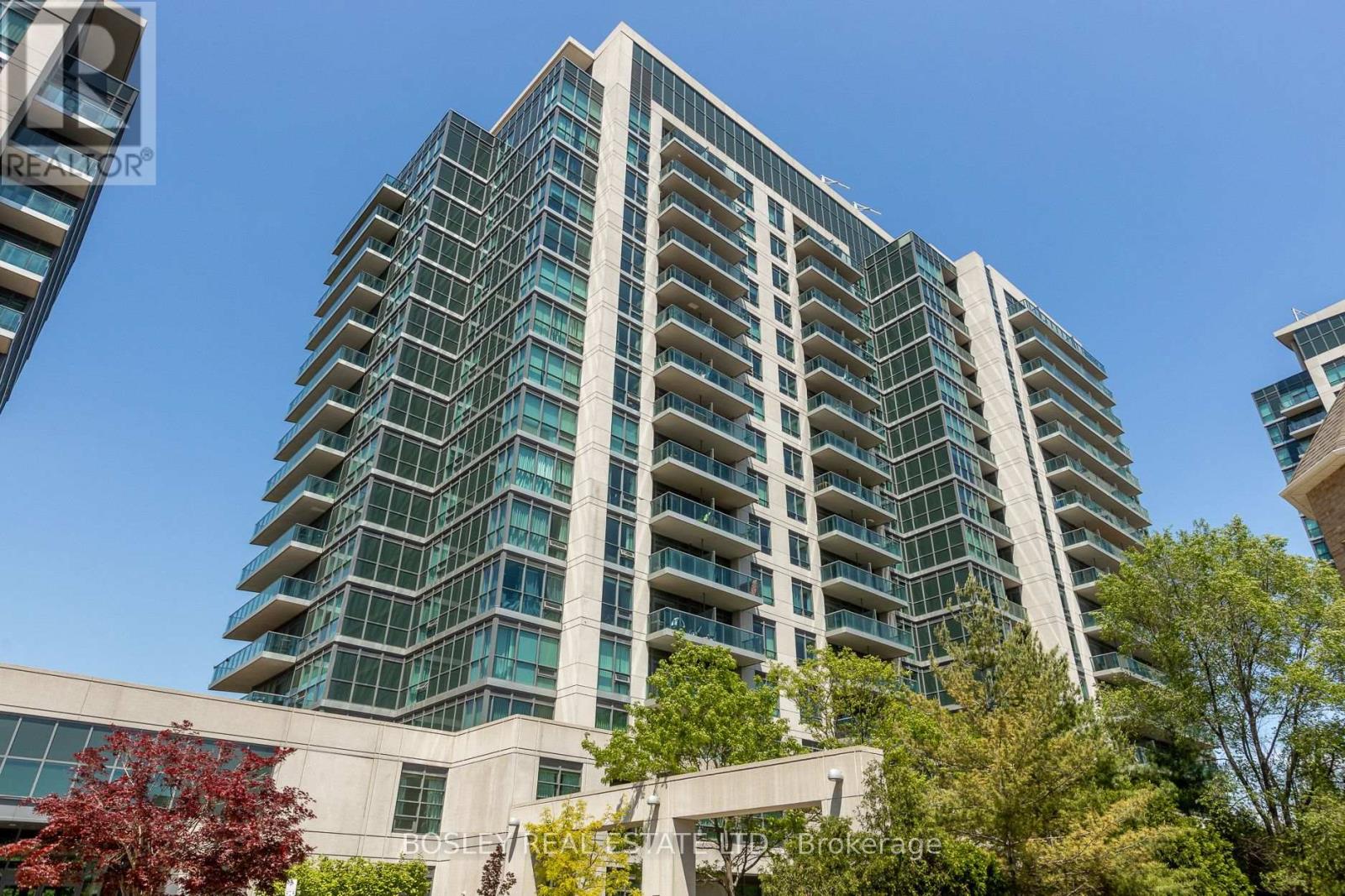 1207 - 35 Brian Peck Crescent, Toronto, Ontario  M4G 0A5 - Photo 2 - C13220120
