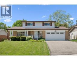15 CLOVERDALE Crescent, Kitchener, Ontario
