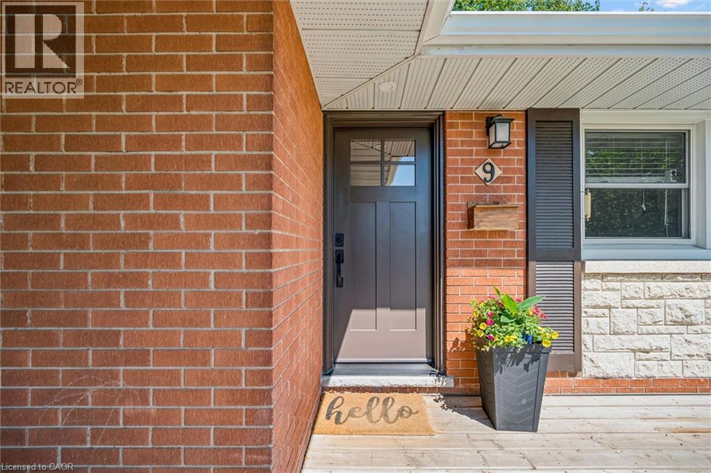 9 Heather Avenue, Cambridge, Ontario  N3C 1X2 - Photo 6 - 40833423