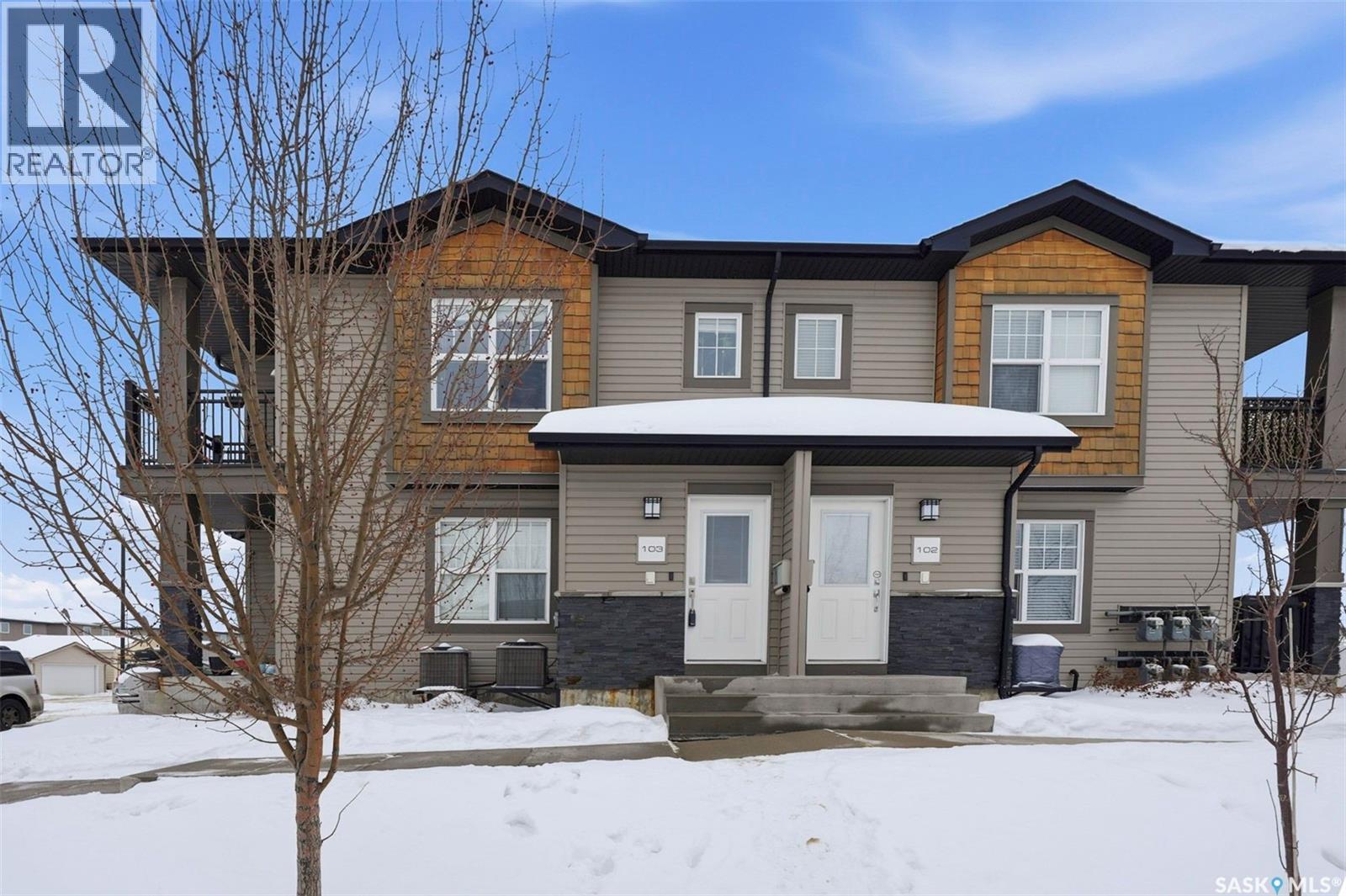 103 1120 Hampton Circle, Saskatoon, Saskatchewan  S7R 0L9 - Photo 1 - SK037707