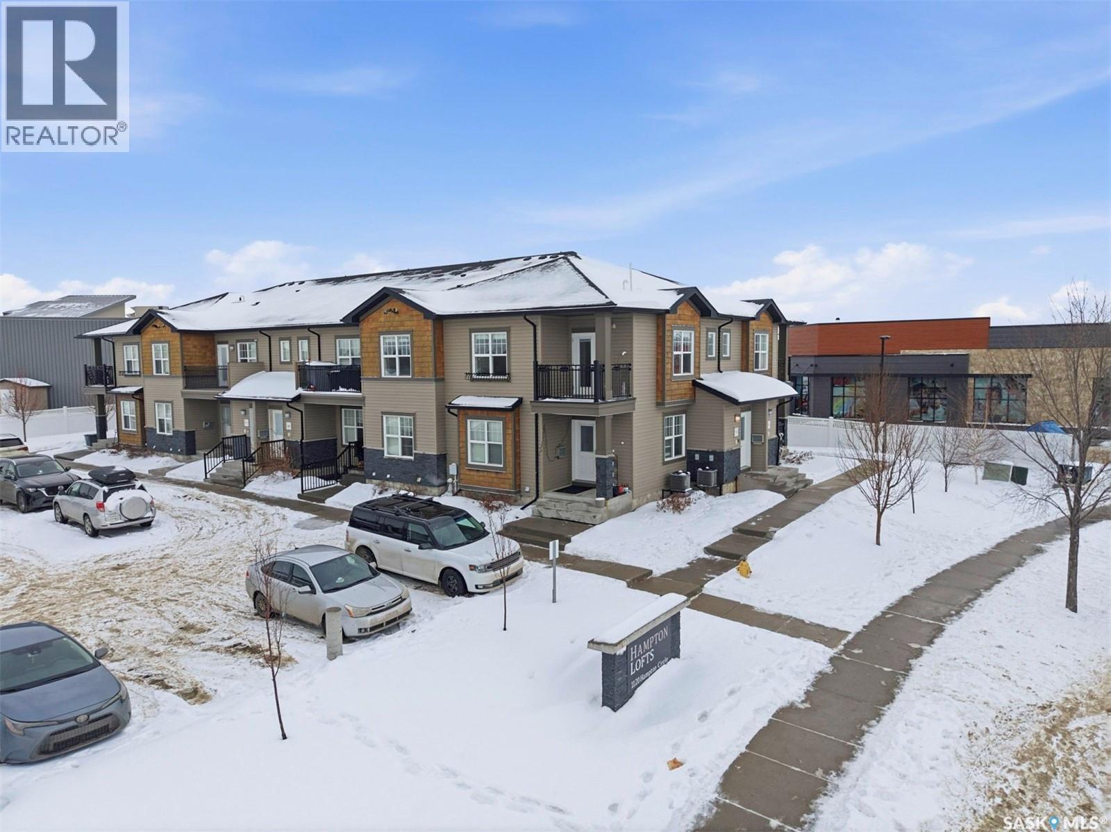 103 1120 Hampton Circle, Saskatoon, Saskatchewan  S7R 0L9 - Photo 20 - SK037707