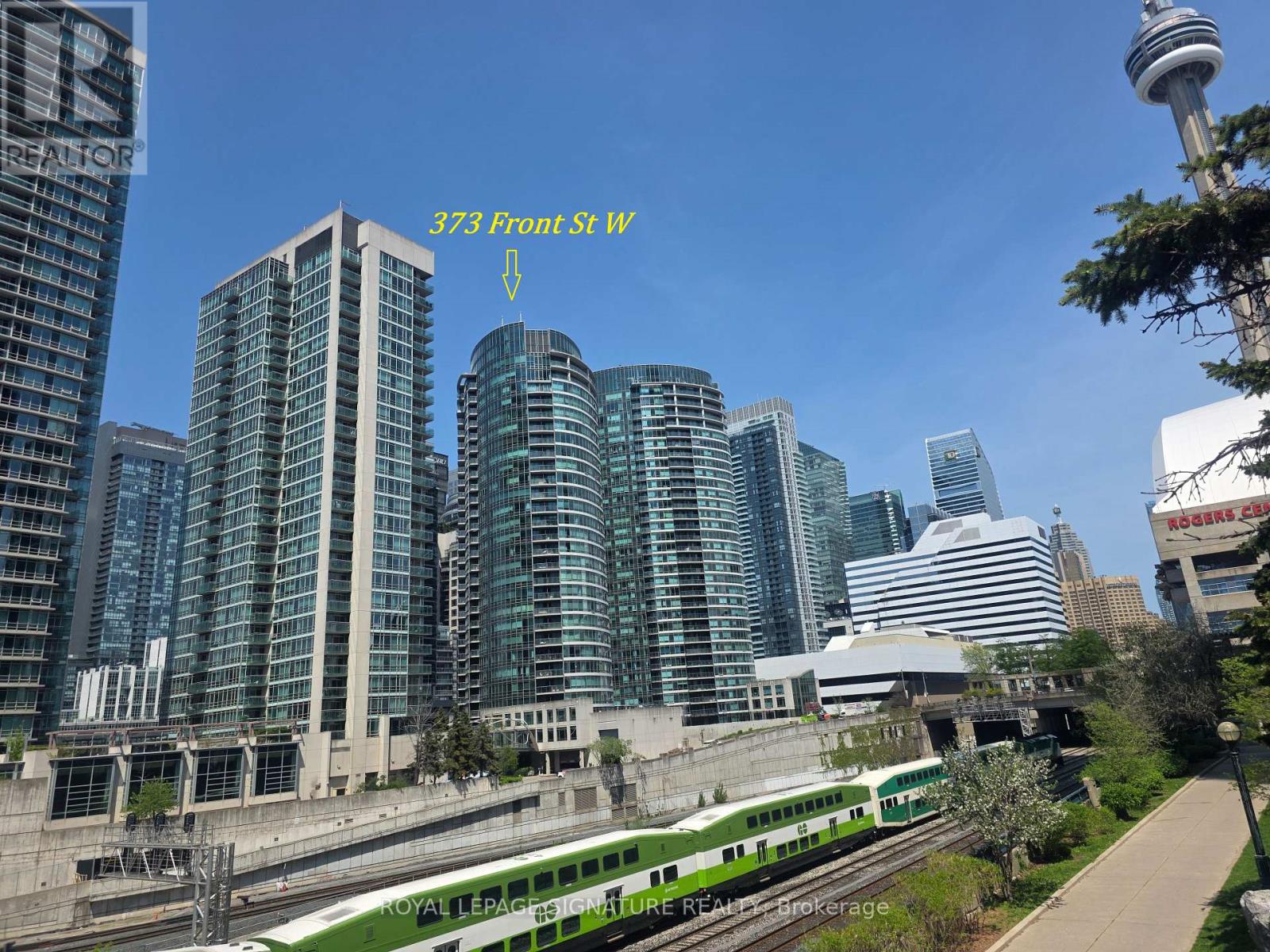 1703 - 373 Front Street W, Toronto, Ontario  M5V 3R7 - Photo 18 - C13220112