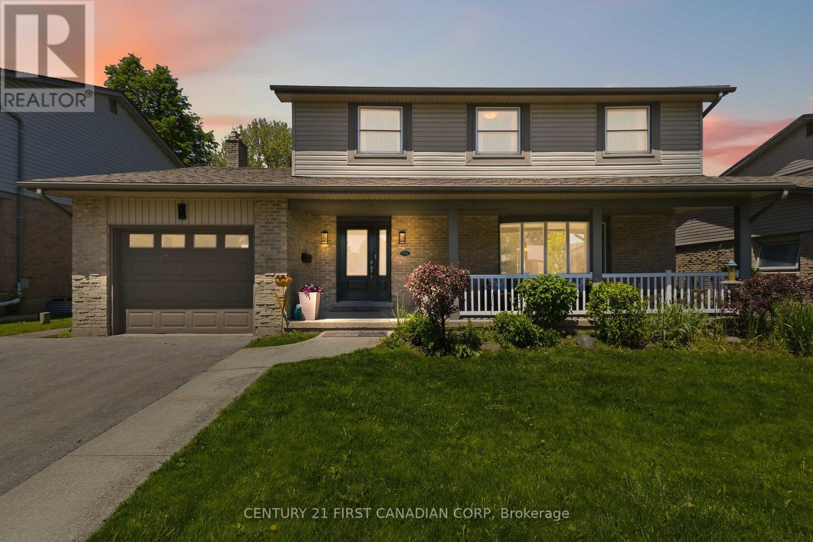 796 VISCOUNT ROAD, London South, Ontario