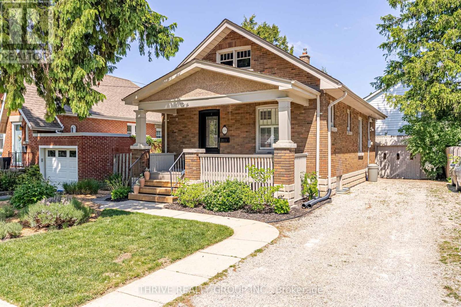 234 EDWARD STREET, London South, Ontario