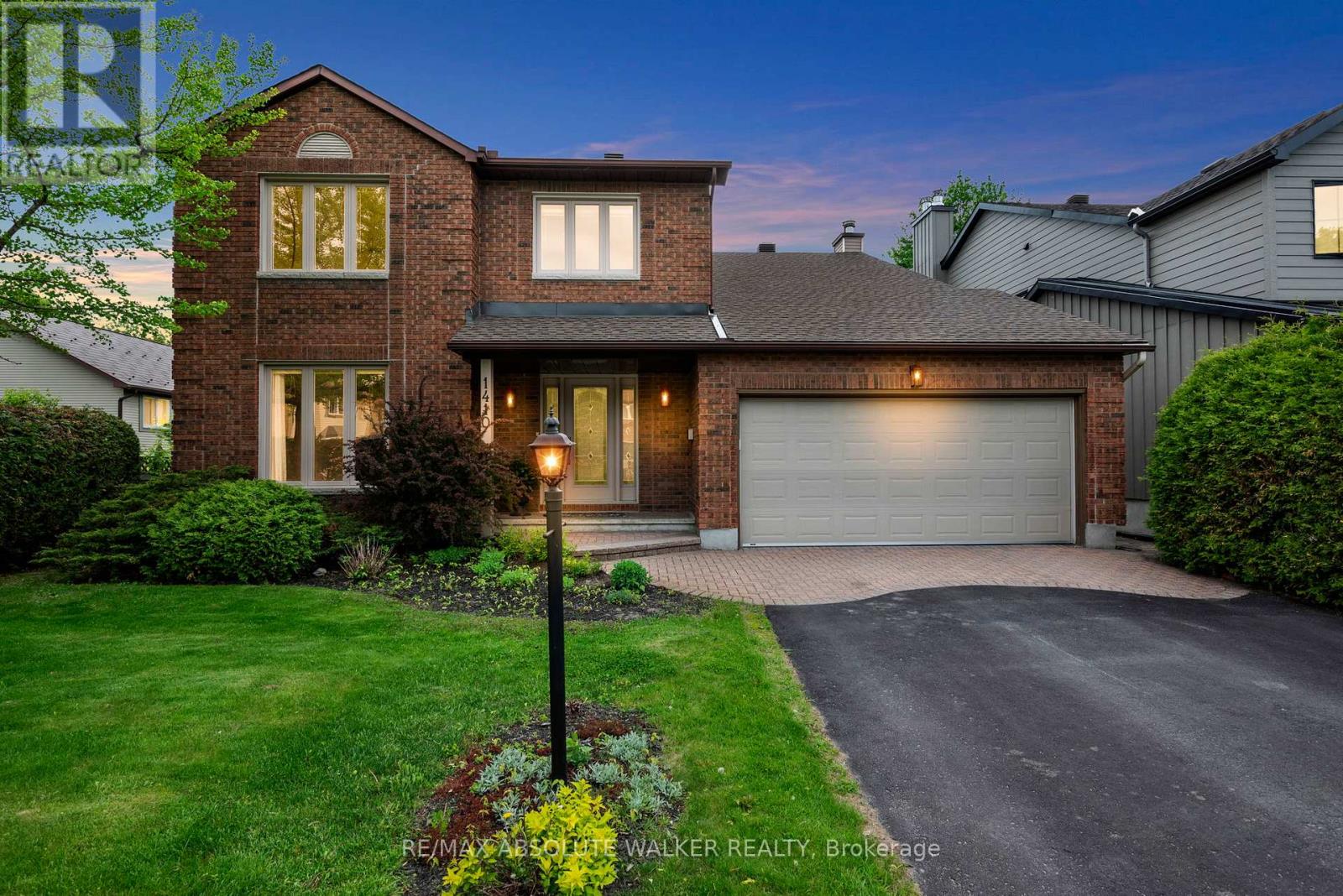 1410 CLAY COURT, Ottawa, Ontario