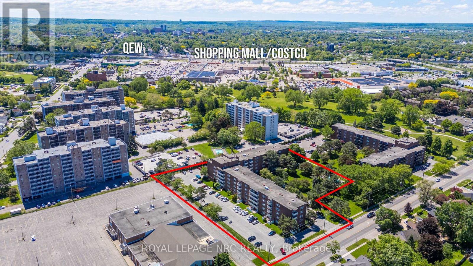 117 - 198 Scott Street E, St. Catharines, Ontario  L2N 5T3 - Photo 31 - X13220180