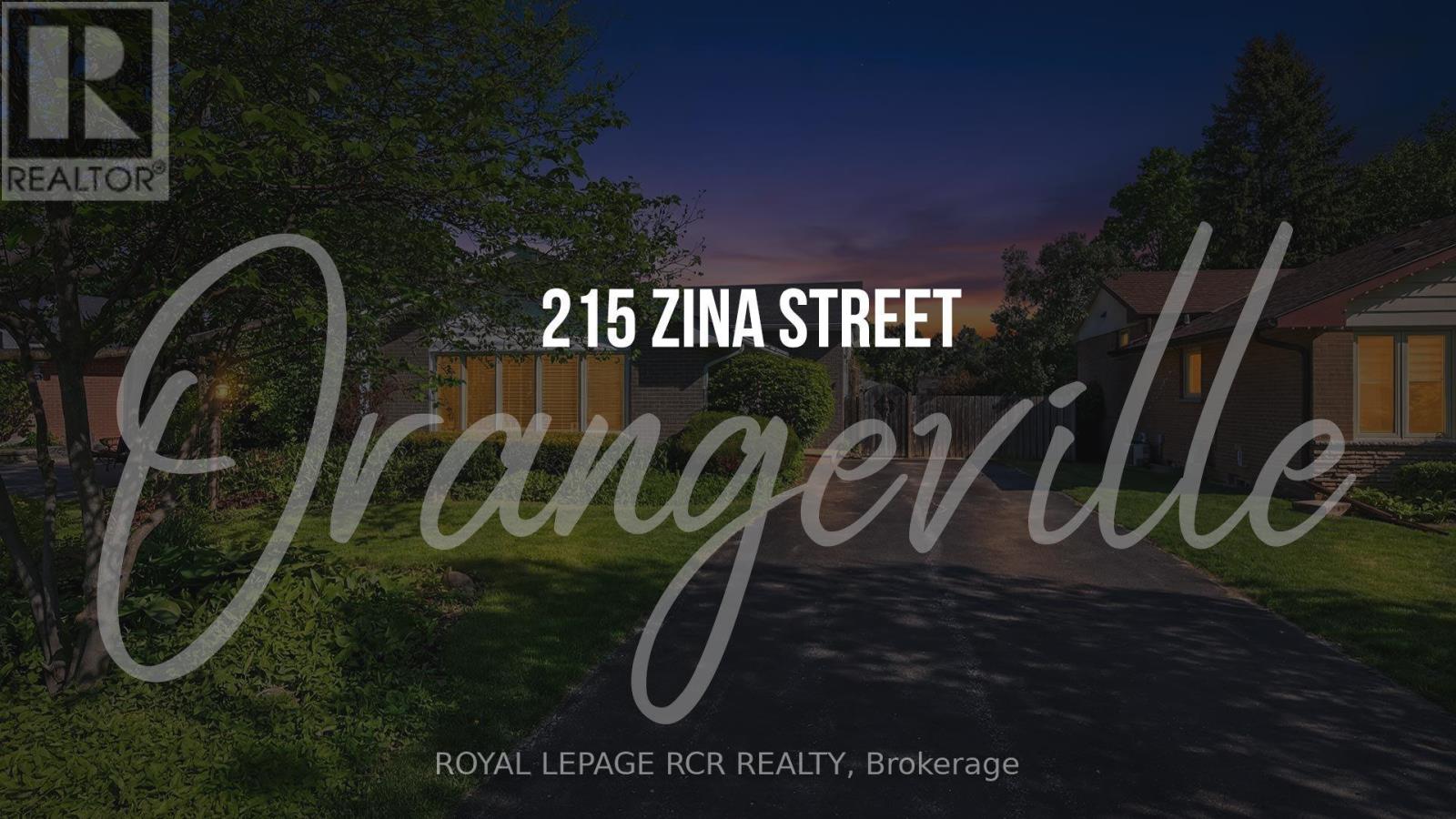 215 Zina Street, Orangeville, Ontario  L9W 1E9 - Photo 42 - W12995938