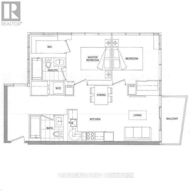 1109 - 70 Queens Wharf Road, Toronto, Ontario  M5V 0J2 - Photo 19 - C13220162