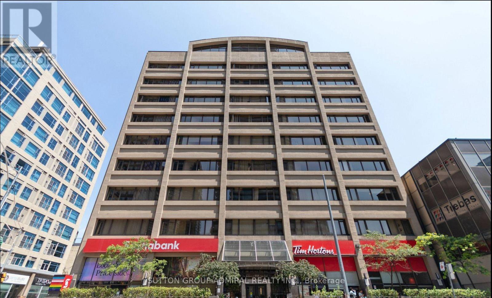 510 - 555 YONGE STREET