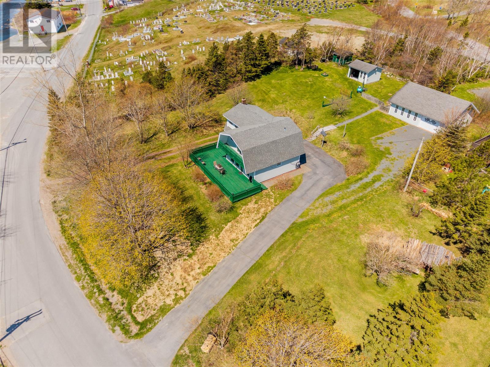 75 Main Street E, Salmon Cove, Newfoundland & Labrador  A0A 3S0 - Photo 43 - 1298056