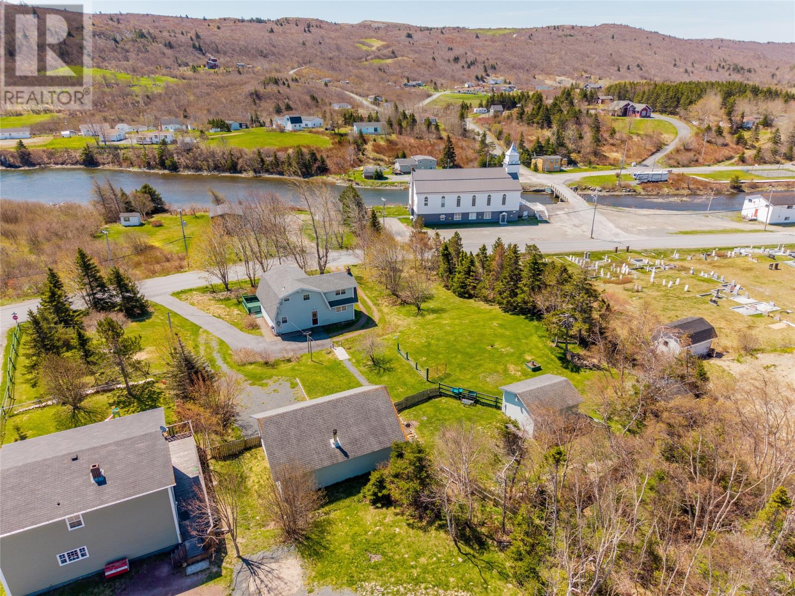 75 Main Street E, Salmon Cove, Newfoundland & Labrador  A0A 3S0 - Photo 45 - 1298056