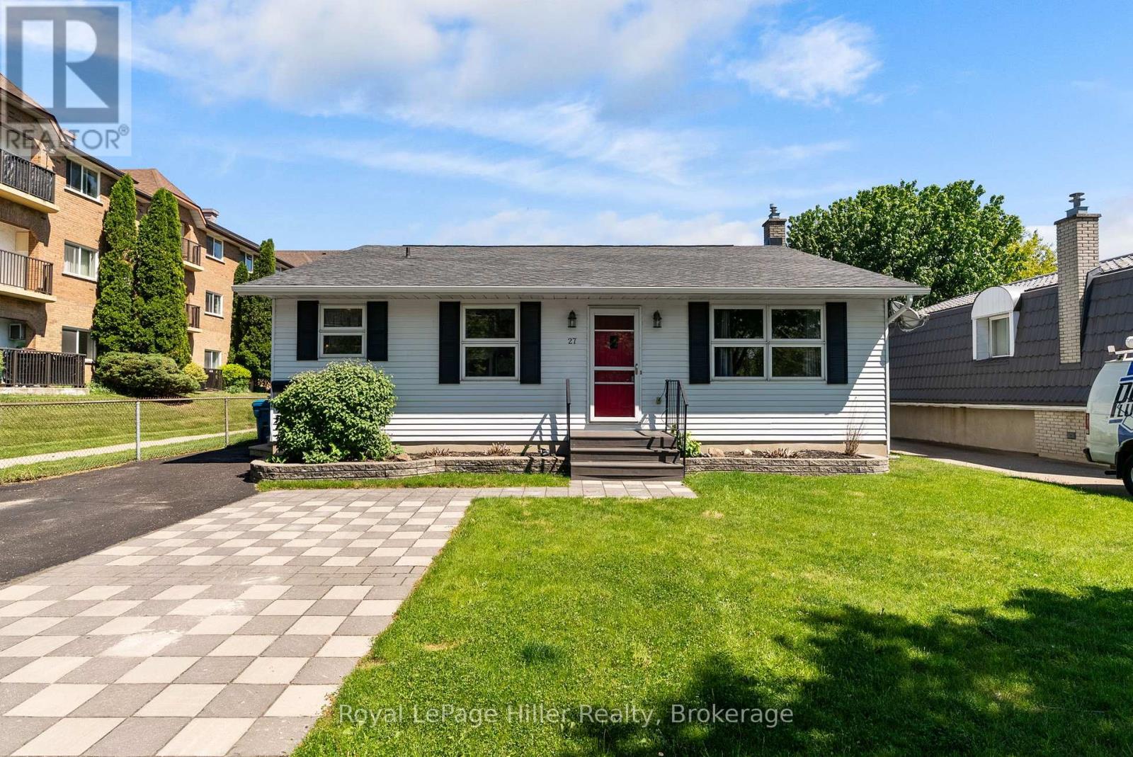 27 Greenwood Drive, Stratford, Ontario  N5A 7K1 - Photo 1 - X13220308