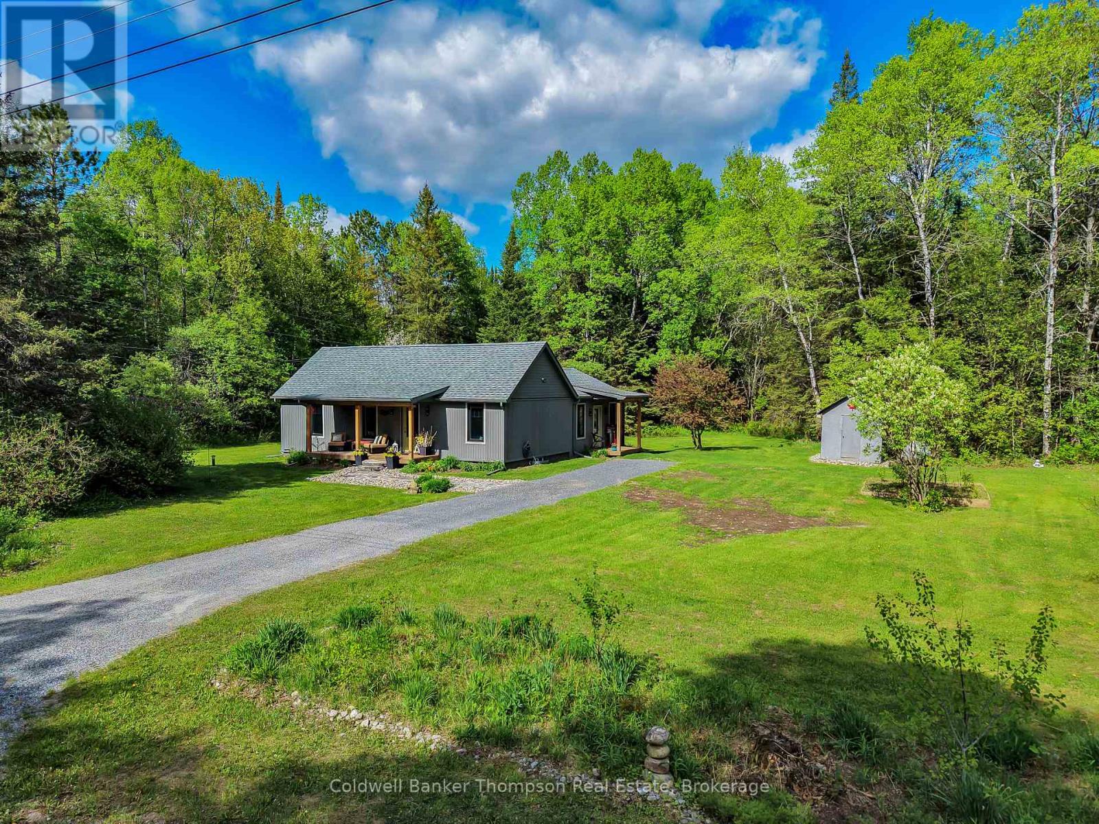 247 OLD NORTH ROAD, Huntsville, Ontario