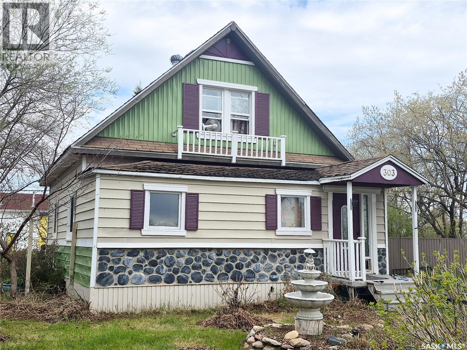 303 Edward Street, Radisson, Saskatchewan  S0K 3L0 - Photo 3 - SK037632