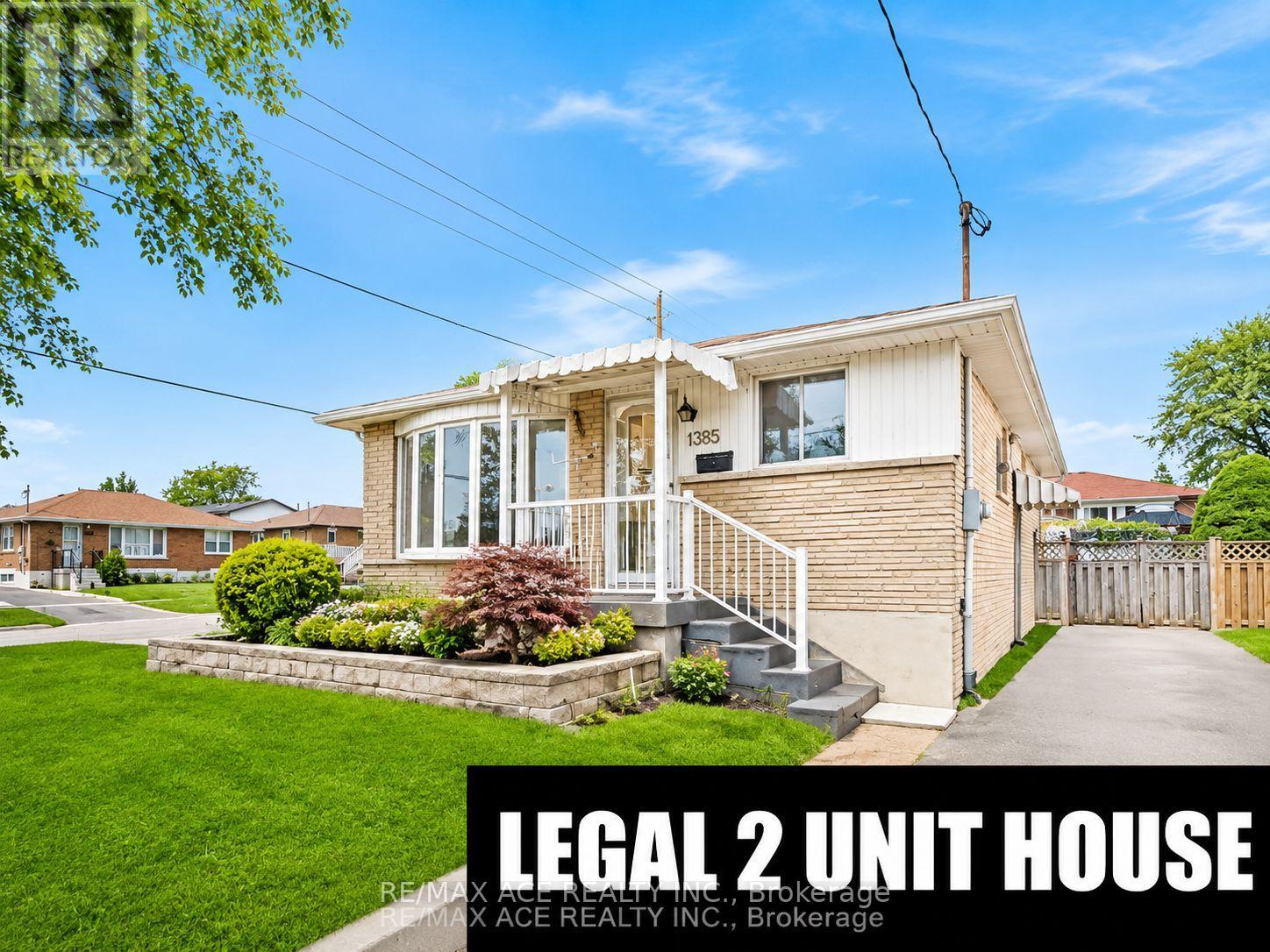 1385 PARK ROAD S, Oshawa, Ontario