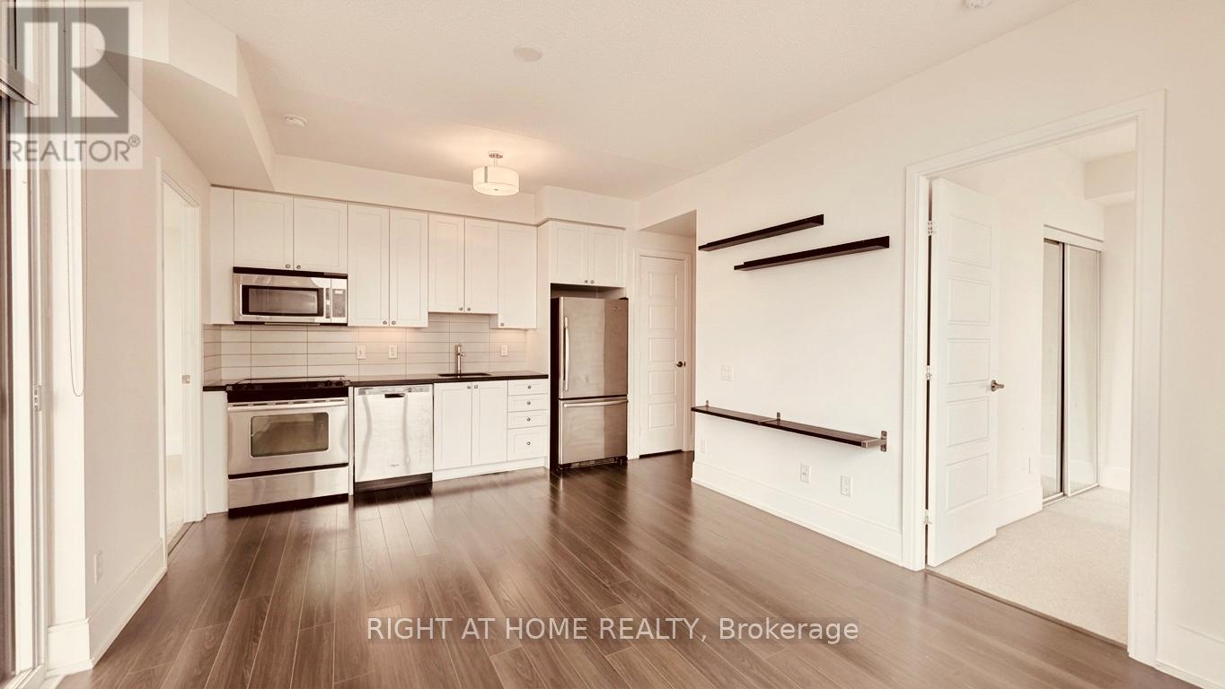 2802 - 15 Viking Lane, Toronto, Ontario  M9B 0A4 - Photo 2 - W13220186