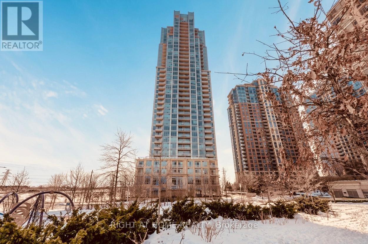 2802 - 15 Viking Lane, Toronto, Ontario  M9B 0A4 - Photo 3 - W13220186