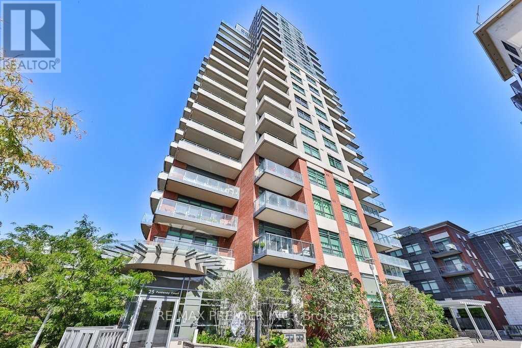 512 - 25 FONTENAY COURT