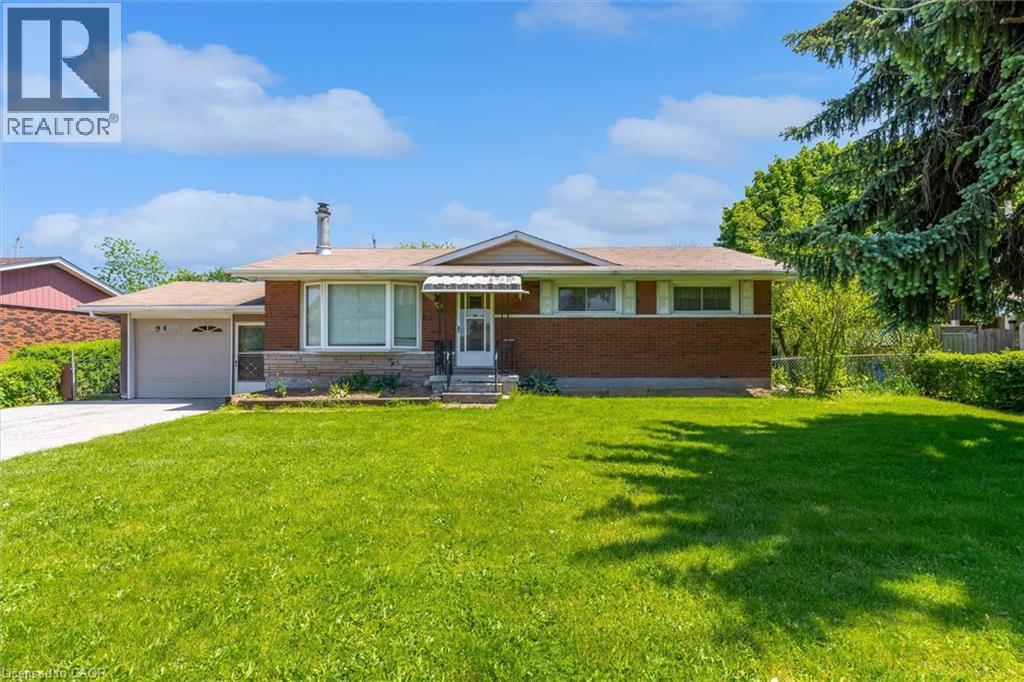 40 ORIOLE Crescent, Grimsby, Ontario