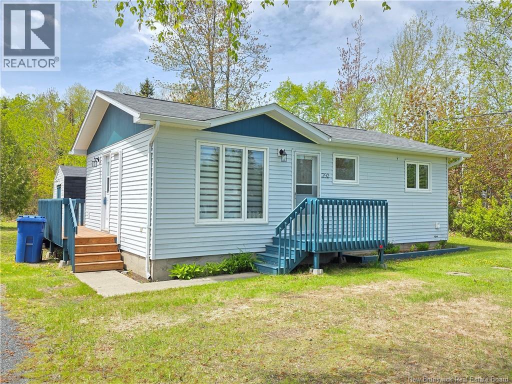 392 Rue Des Sapins, Nigadoo, New Brunswick