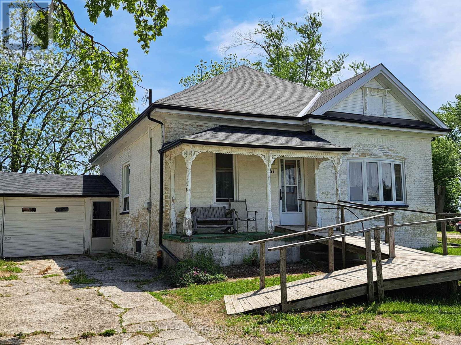 69922 PARR LINE, South Huron, Ontario