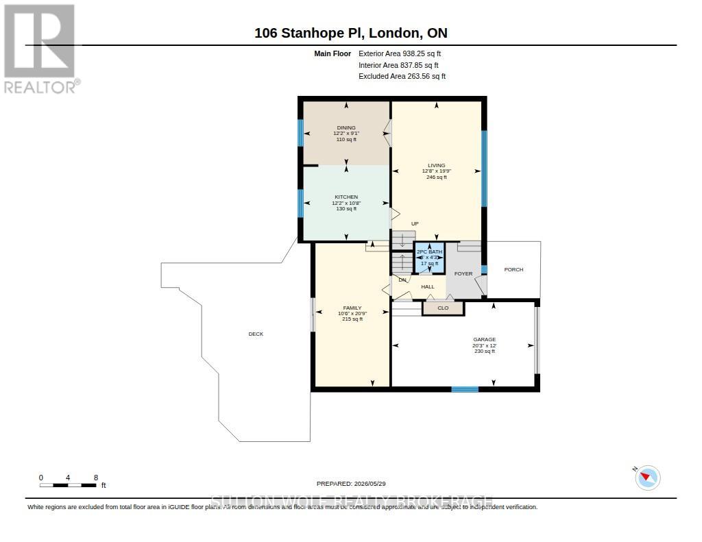 106 Stanhope Place, London South (South S), Ontario  N6C 4W8 - Photo 31 - X13220394