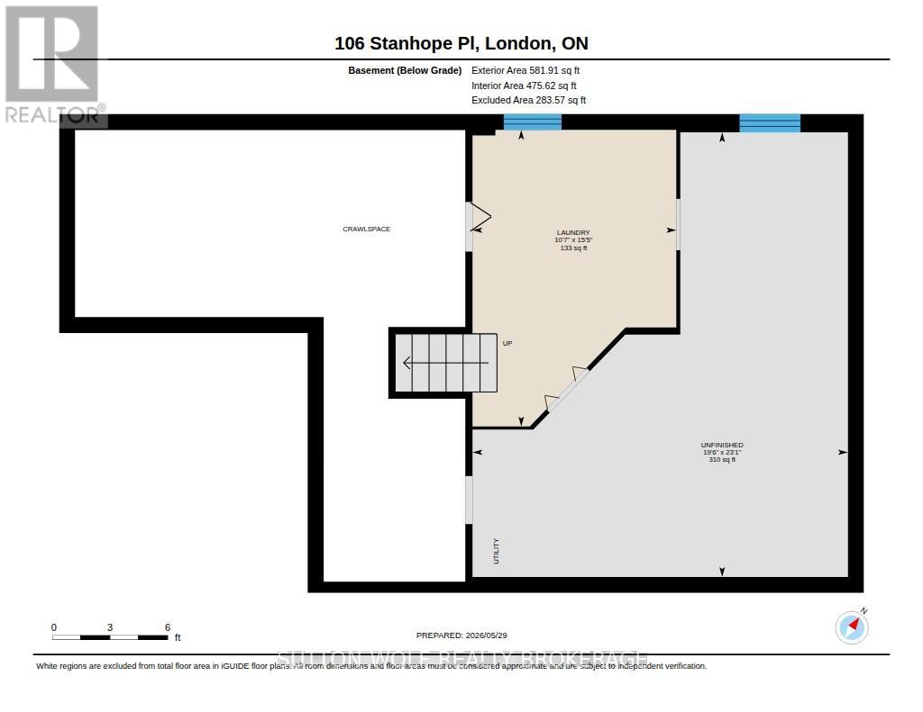 106 Stanhope Place, London South (South S), Ontario  N6C 4W8 - Photo 33 - X13220394